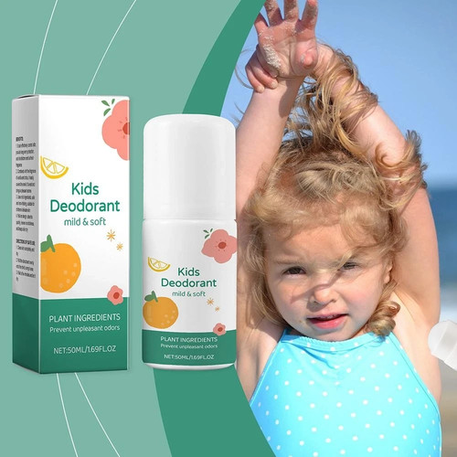 50ml natural deodorant - 50ml,