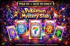 👉 PSA 10 + ACE 10 Pokémon