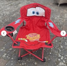 Lightning McQueen Camping/Foldaway Chair