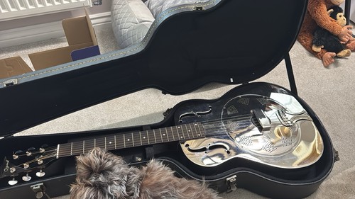 Ozark 3515n resonator acoustic - ozark,