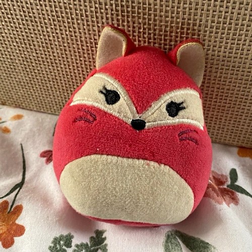 Squishmallows fifi red fox - fifi,