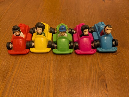 Tips monkey cars 40th - pg,