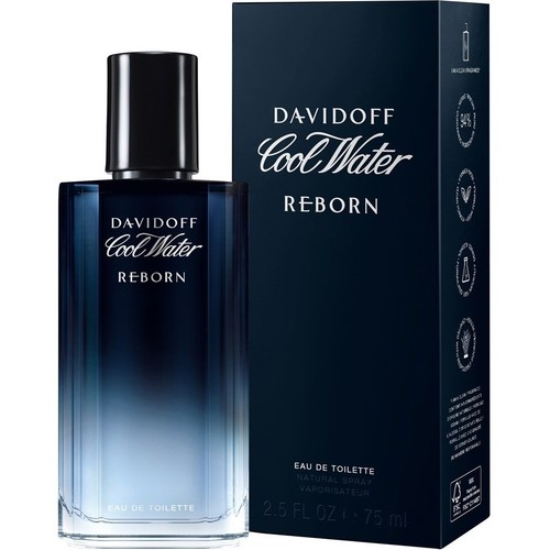 Davidoff cool water - davidoff, eau
