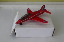 Matchbox Sky Busters SB37 BAe Hawk T Mk.1 RAF Red Arrows VN Mint Boxed
