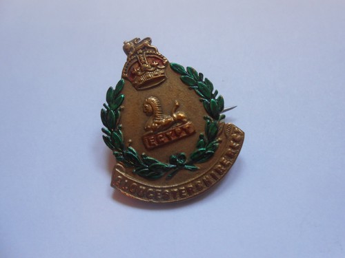 Gloucestershire regiment - ,
