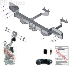 Tow-Trust Towbar for Land
