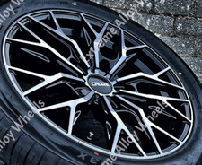 18" Bmf Gtx Alloy Wheels For Ford Transit Custom Sport 2013 - 2022 All Models