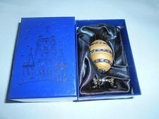 Fabergé Style Collection Eggs