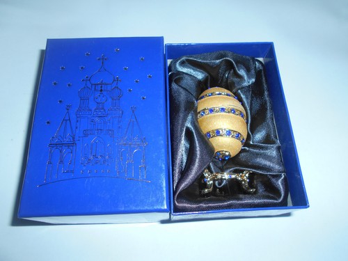 Fabergé style collection - fabergé,
