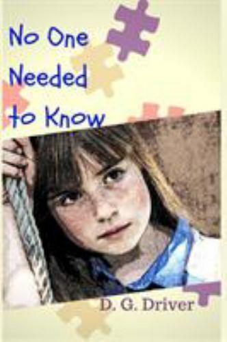 One needed know - no, to