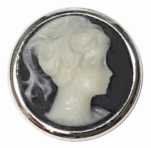 Vintage black cameo for - vintage,