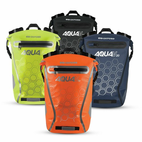 Oxford aqua v12 v20 bike - aqua,