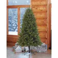 Aspen Artificial Christmas Tree Unlit 6ft 6 Inches (1.9m) Box Opened