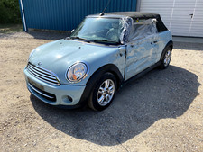Mini Cabrio R57 LCI Single