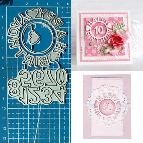 Metal cutting dies happy - dies,