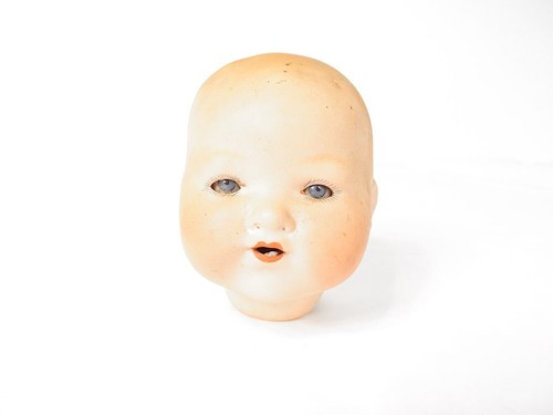 Doll head porcelain - m, armand