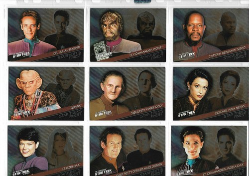 Quotable star trek deep space - quotable,