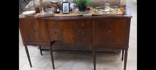 Mcintosh sideboard - mcintosh,