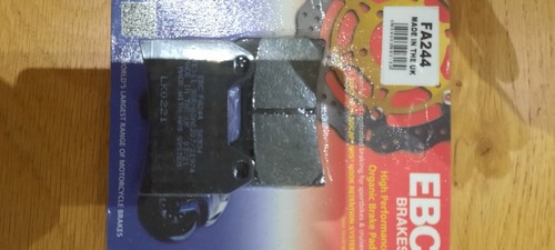 Ebc fa244 ktm 790 bmw - ebc,
