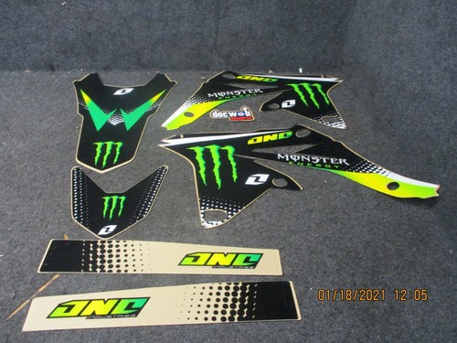 Suzuki rmz250 2010 - suzuki, new