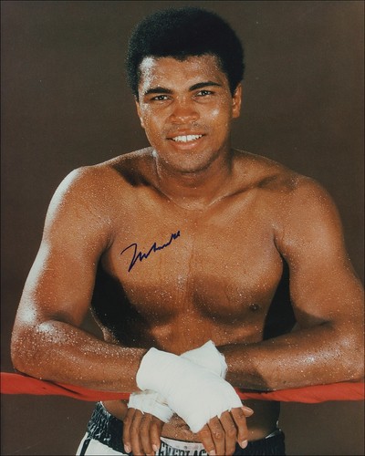 Muhammad mohammed ali - muhammad,