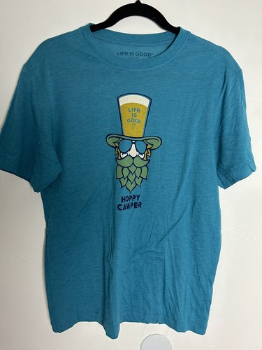 Life good men small - is, men's