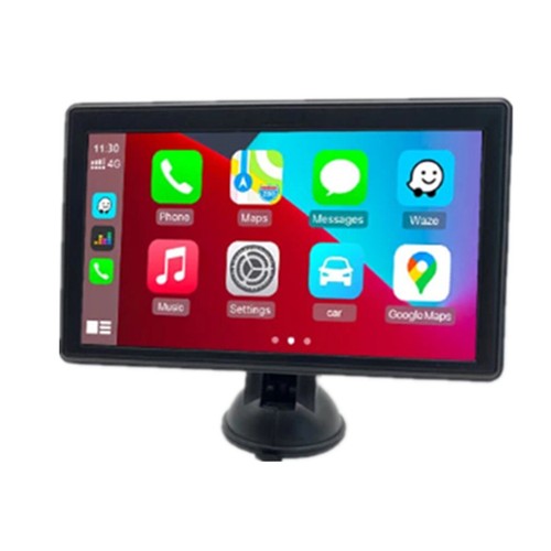 Car portable display - car, monitor