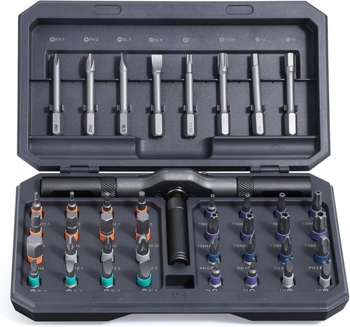 Multitool set 1 - multitool, ratchet