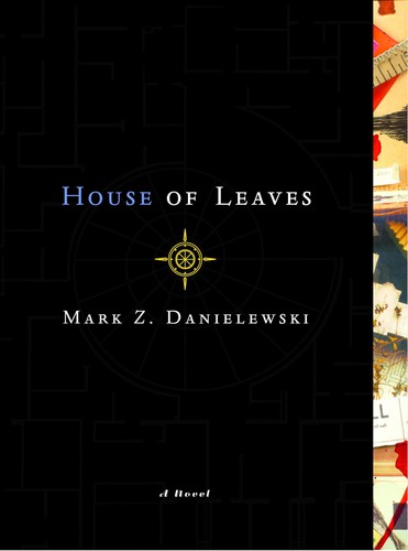 House leaves - house,