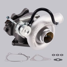 Turbocharger For Subaru