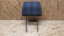 BMW E30 M3 318is Headrest Over Check Anthracite 8112806 Upholstery Code 0379