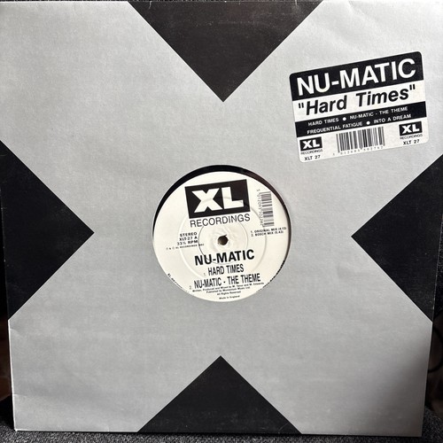 Matic hard times 12 - hard,