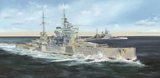 Trumpeter PKTM05324 HMS Queen