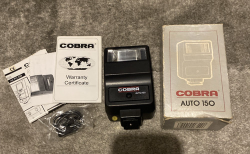 Cobra auto 150 - cobra,