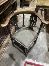 George III Style Mahogany