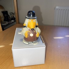 Rare Vintage Wombles TOBERMORY Wind-Up Walking - Working - Marx Toy 1974