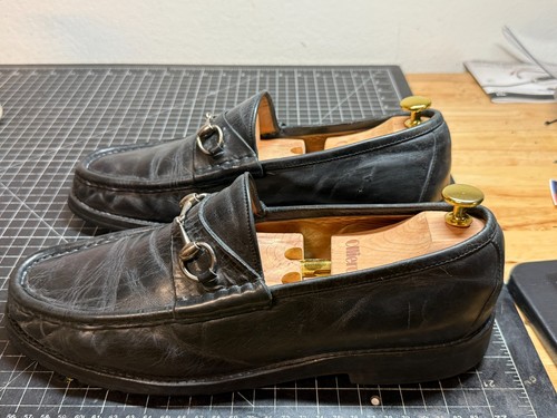 Gucci men horsebit lug sole - gucci,