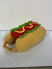 BAB Build A Bear Hot Dog