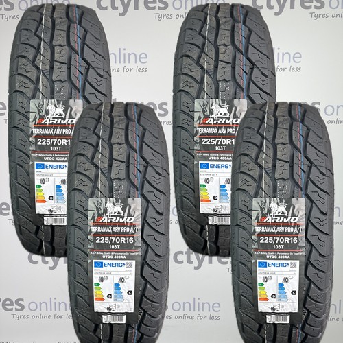 New 225 16 arivo - new, 70