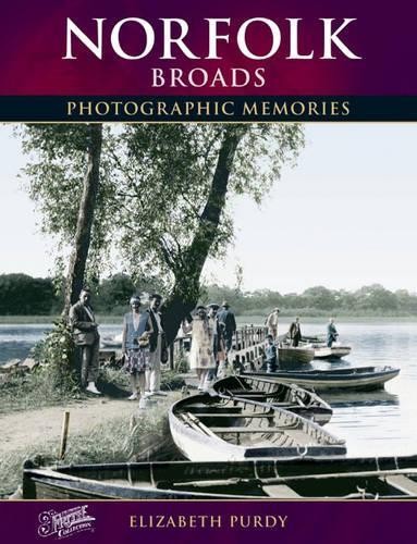 Norfolk broads 9781845890735 - broads,