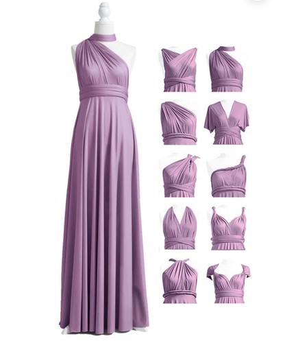 Mauve multi way - mauve, multi-way
