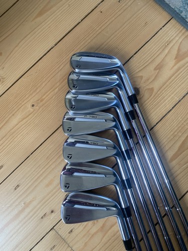 Taylormade p790 iron - iron, set