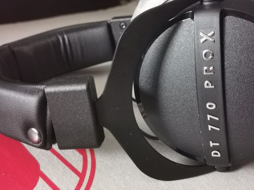 Beyerdynamic dt770 dt990 - pro, x