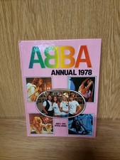 Abba Annual 1978, Hardback