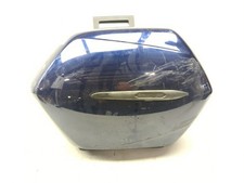 06-12 Yamaha FJR 1300 Right Saddlebag Luggage Case 40633950090