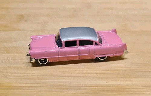 Matchbox 1955 cadillac - 1955,