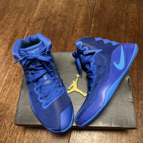 Deadstock nike hyperdunk - nike, blue