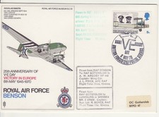 GB Stamps RAF Souvenir Cover
