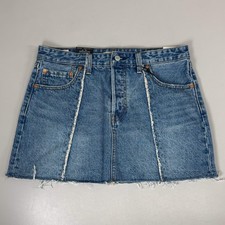 LEVIS Recrafted Icon Skirt Mid