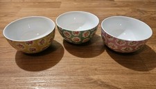 3x Cath Kidston Spray Flowers